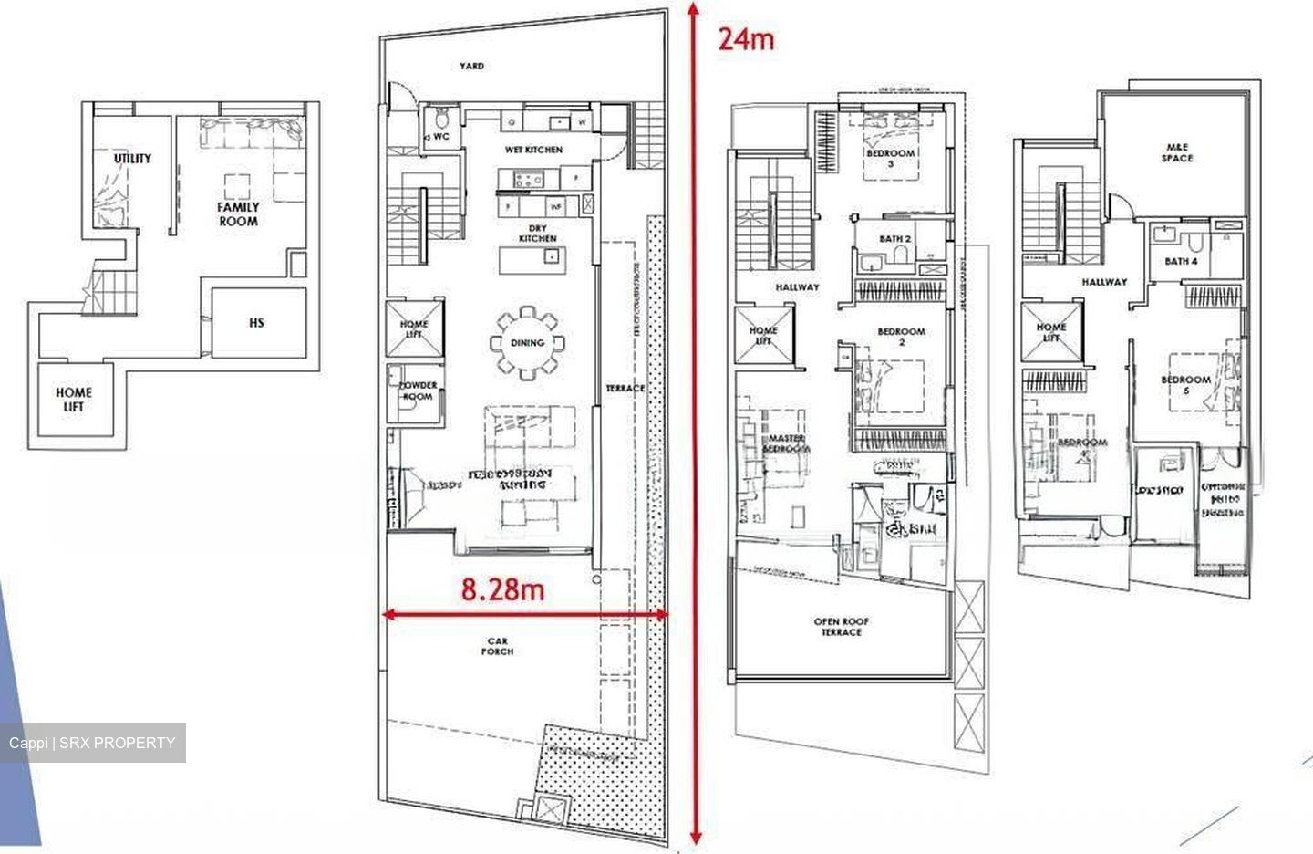 Old Tampines Road (D17), Semi-Detached #623084301